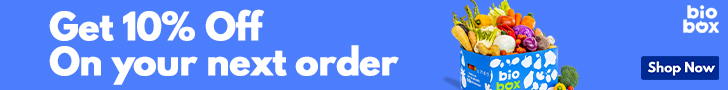 BioBox Coupon - BioBox code 2021 uae – Get up to 70% + 10% Extra Off Sitewide